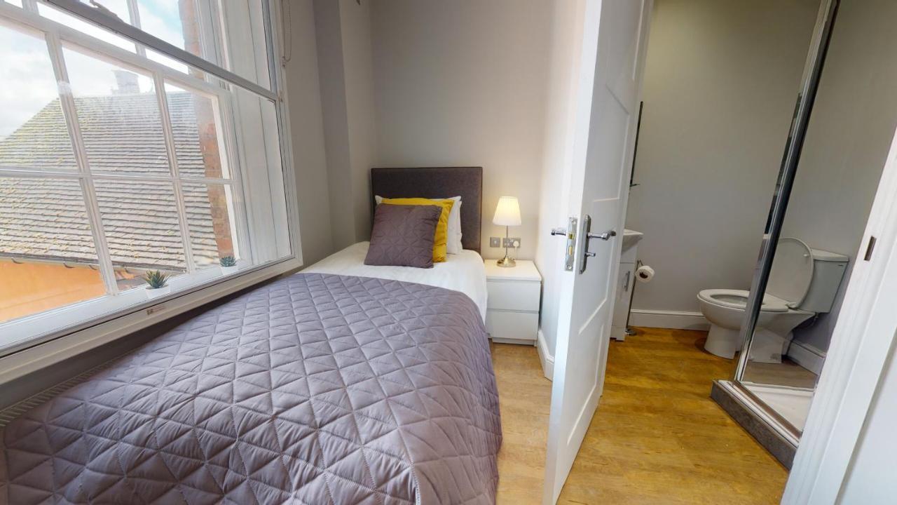 Apartament 1 Castle Yard Coventry Zewnętrze zdjęcie