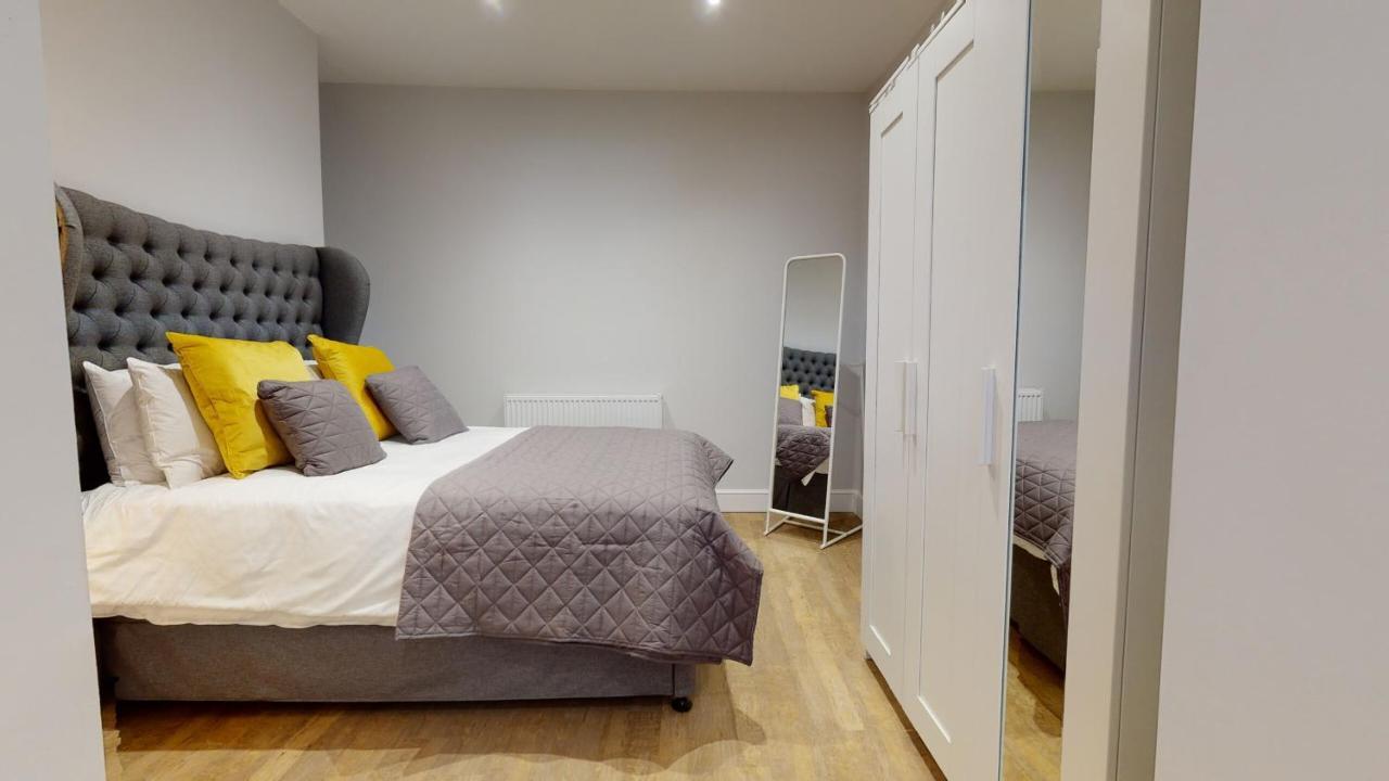 Apartament 1 Castle Yard Coventry Zewnętrze zdjęcie