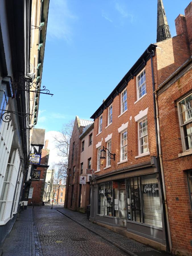 Apartament 1 Castle Yard Coventry Zewnętrze zdjęcie