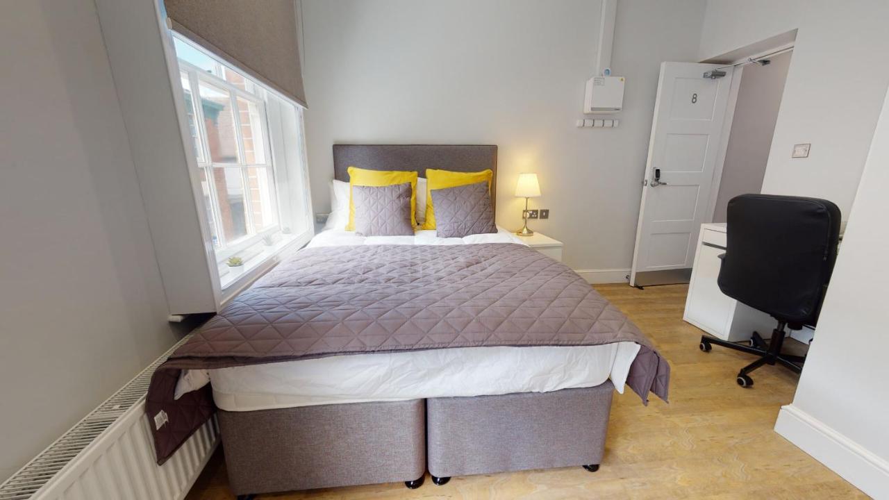 Apartament 1 Castle Yard Coventry Zewnętrze zdjęcie