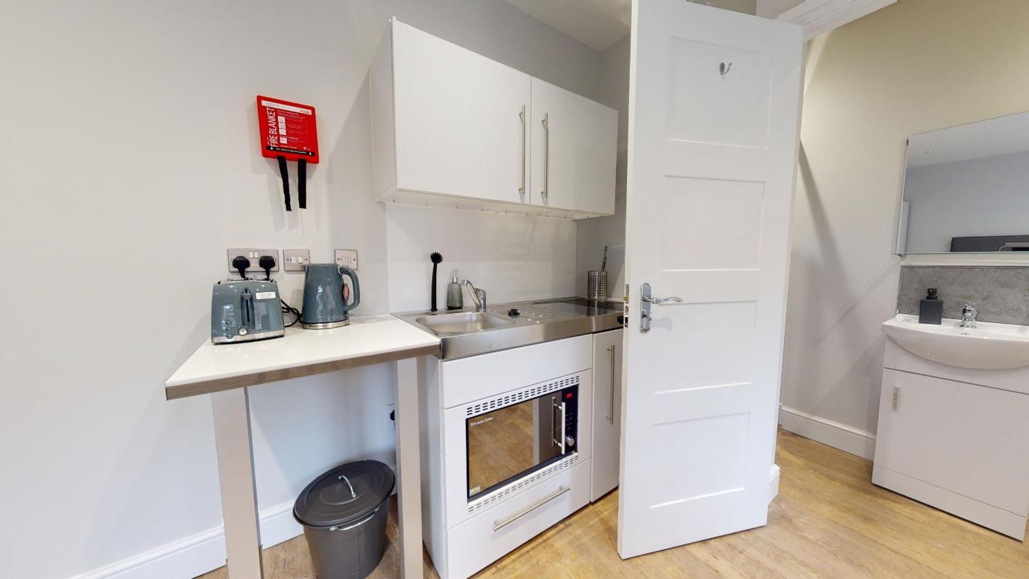Apartament 1 Castle Yard Coventry Pokój zdjęcie