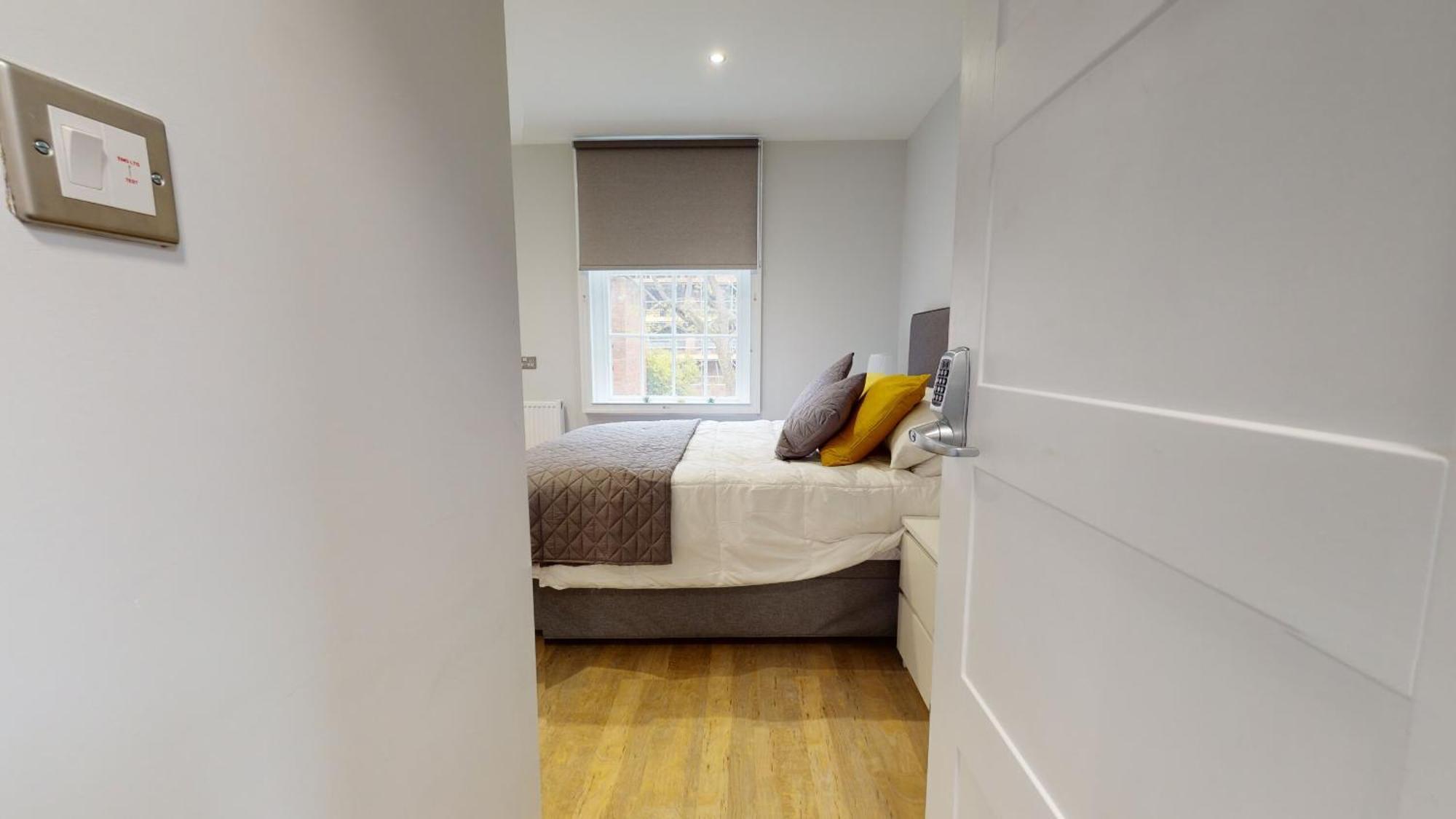 Apartament 1 Castle Yard Coventry Pokój zdjęcie