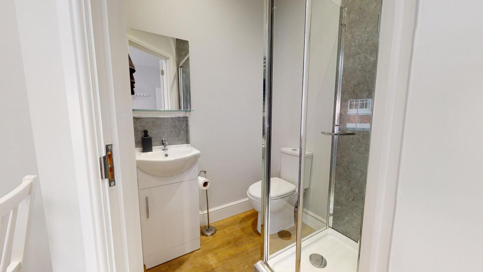 Apartament 1 Castle Yard Coventry Pokój zdjęcie