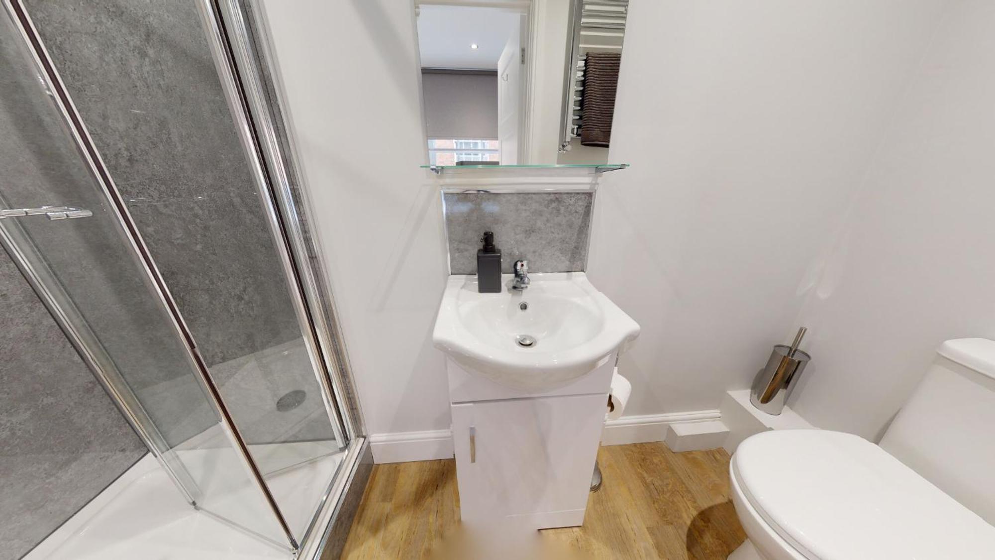 Apartament 1 Castle Yard Coventry Pokój zdjęcie