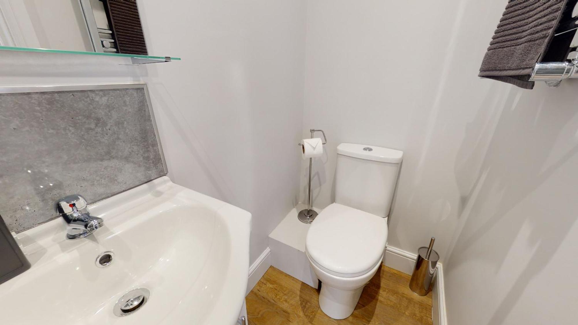 Apartament 1 Castle Yard Coventry Pokój zdjęcie