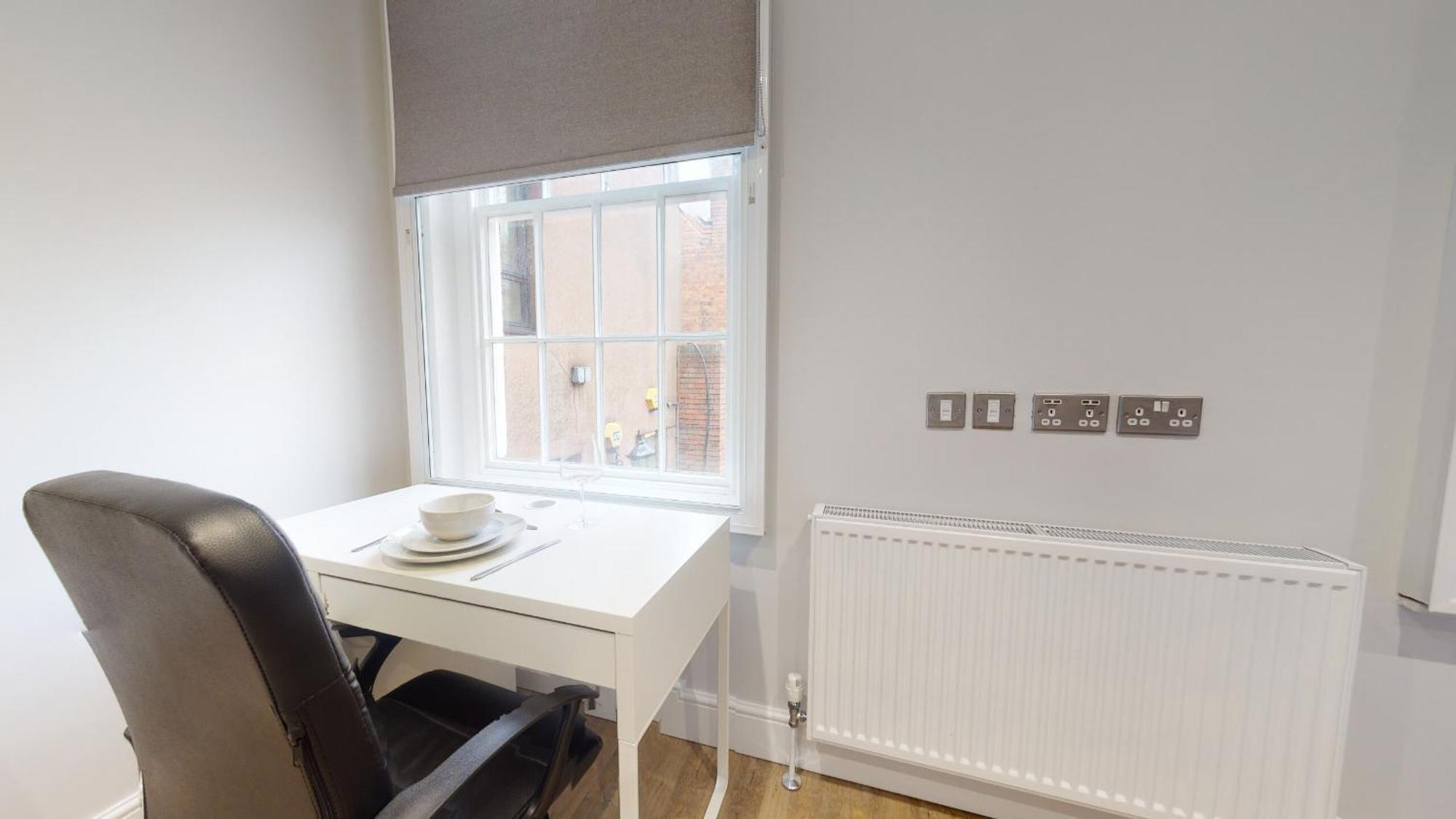 Apartament 1 Castle Yard Coventry Pokój zdjęcie