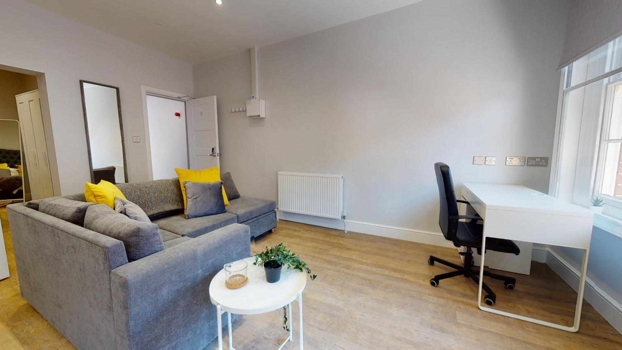 Apartament 1 Castle Yard Coventry Pokój zdjęcie