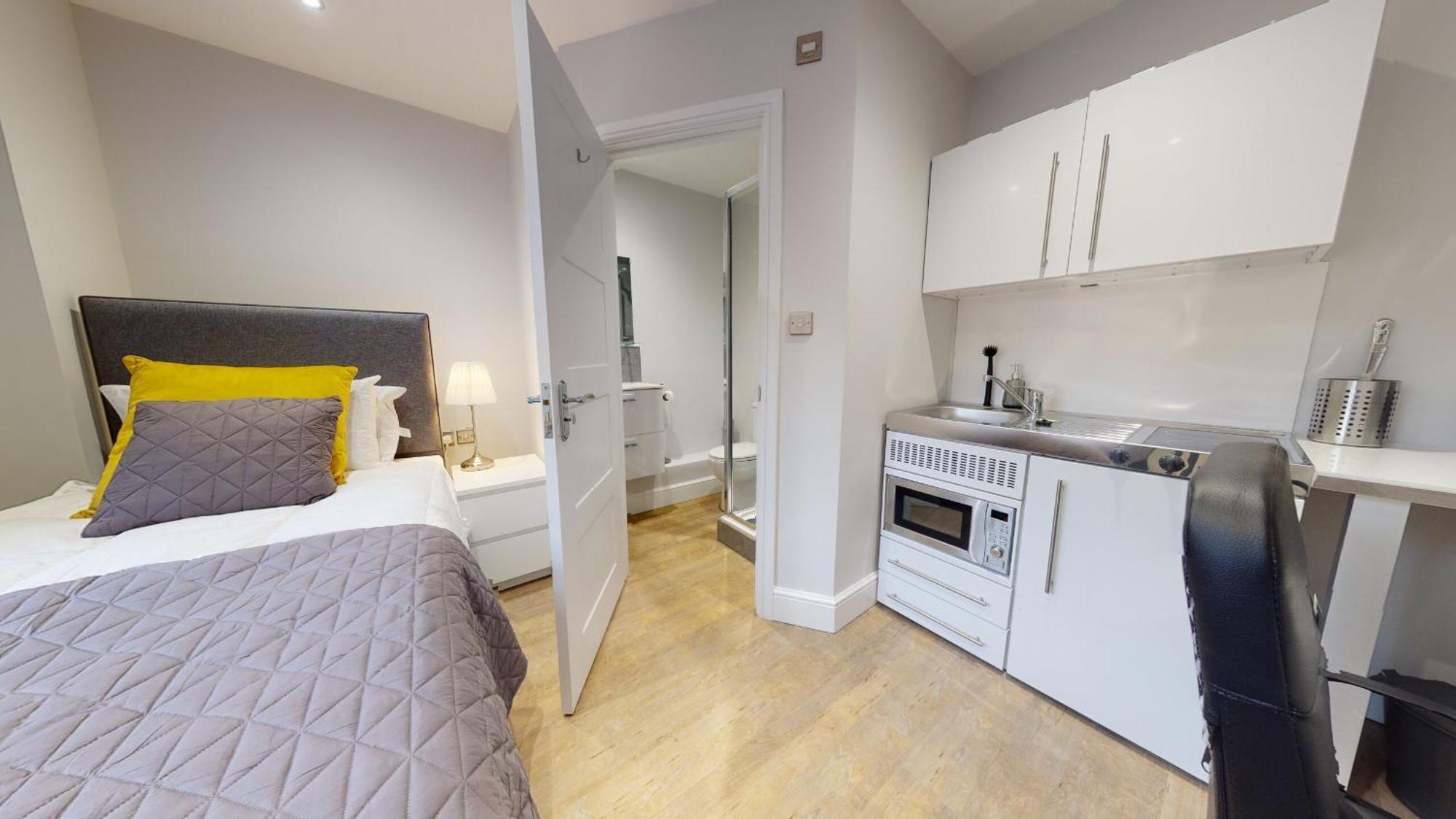 Apartament 1 Castle Yard Coventry Pokój zdjęcie