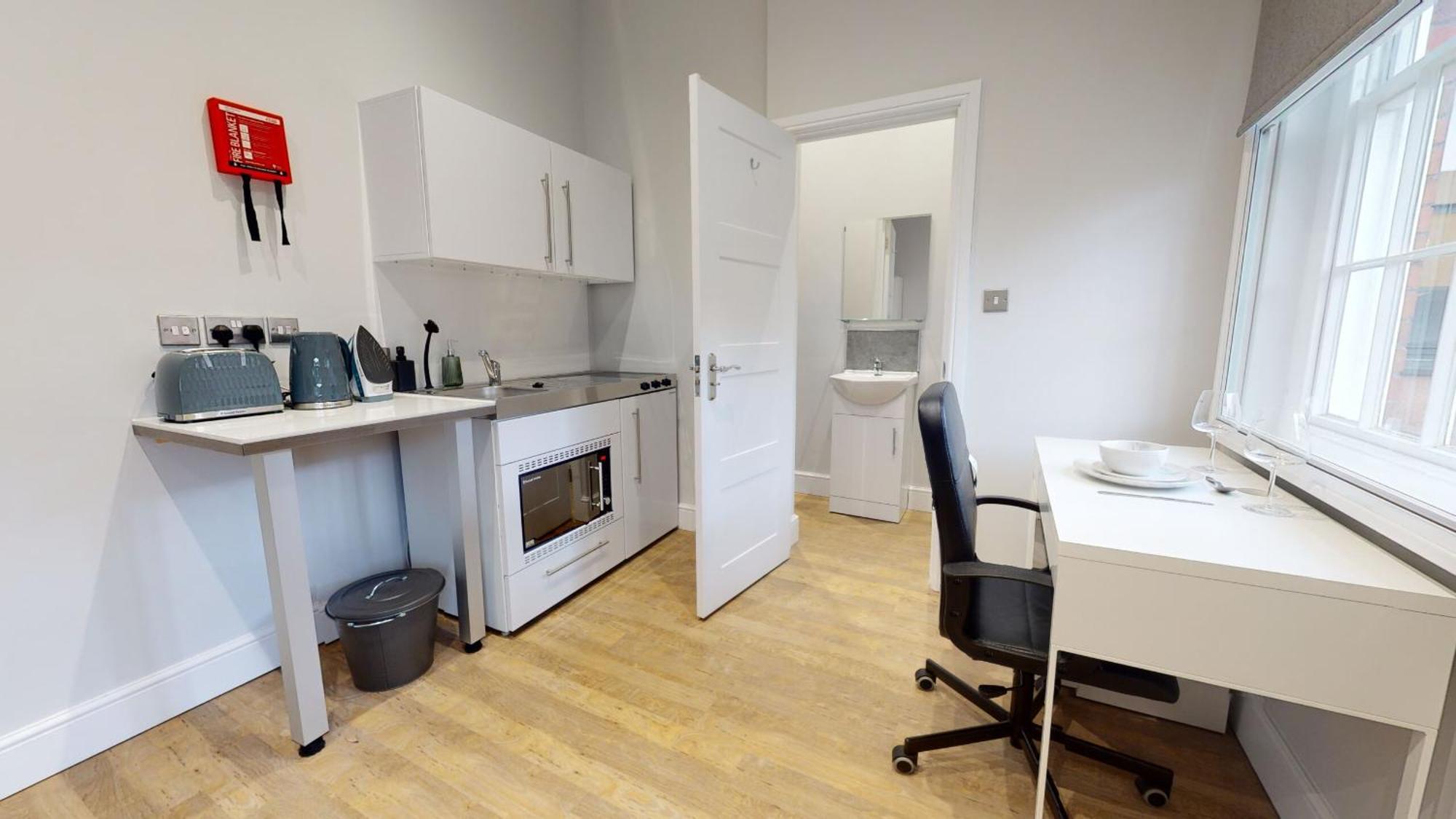 Apartament 1 Castle Yard Coventry Pokój zdjęcie