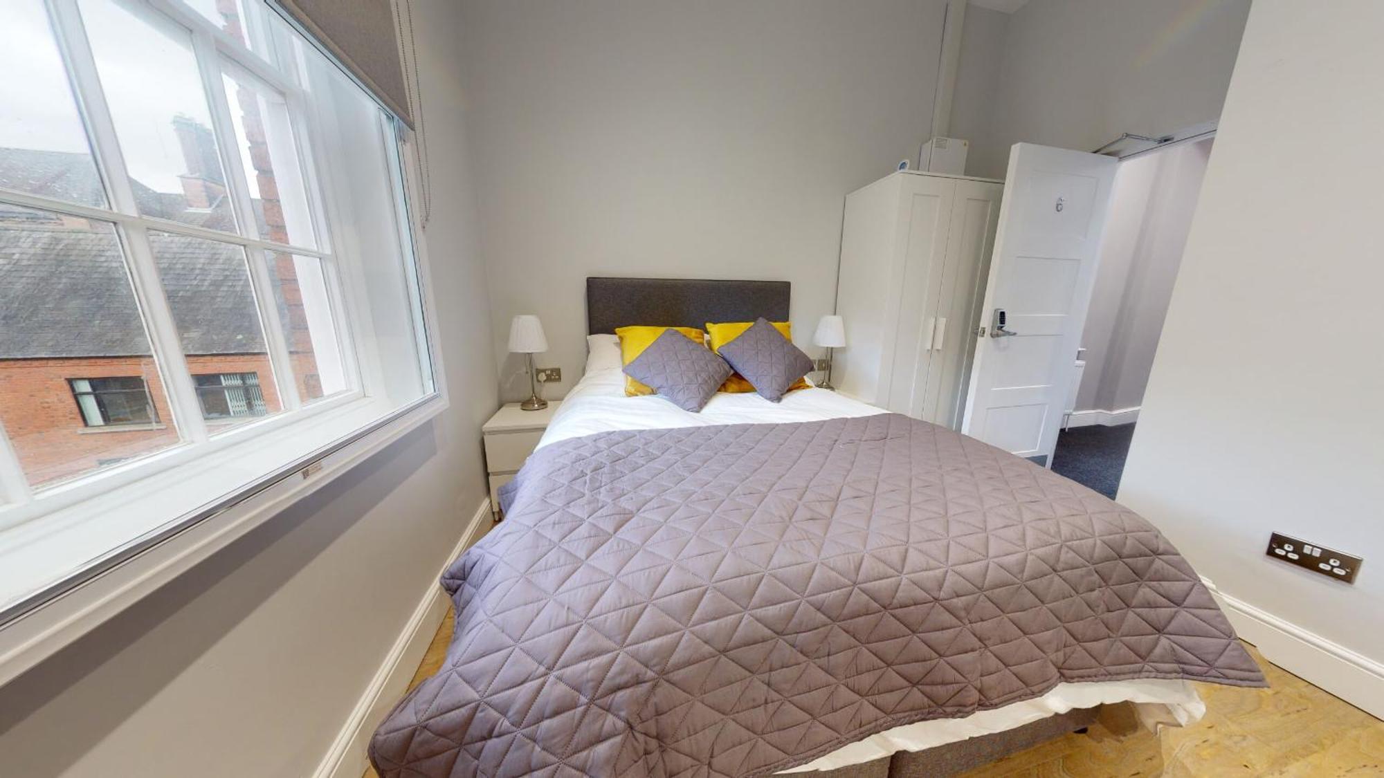 Apartament 1 Castle Yard Coventry Pokój zdjęcie