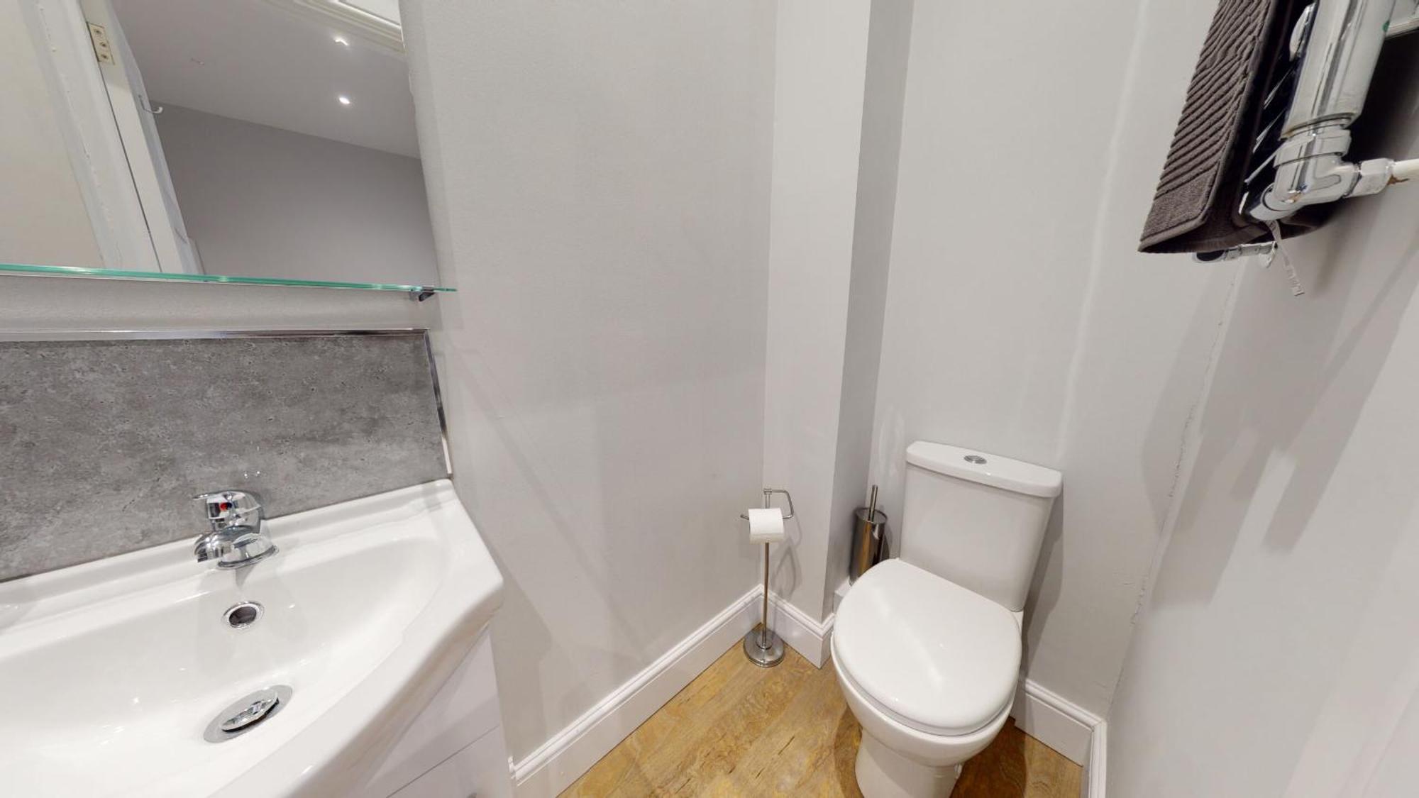 Apartament 1 Castle Yard Coventry Pokój zdjęcie
